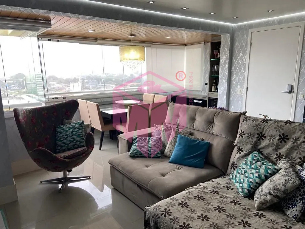 Apartamento, 3 quartos, 128 m² - Foto 2