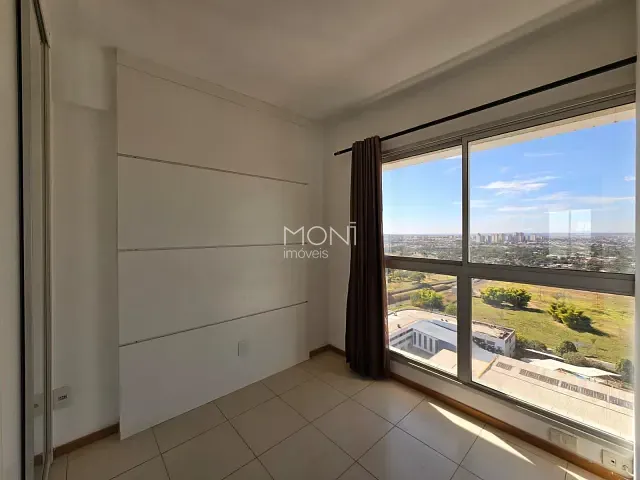 Apartamento 1 quarto e 1 banheiro, para alugar, no bairro Sul (Águas Claras) em Brasília