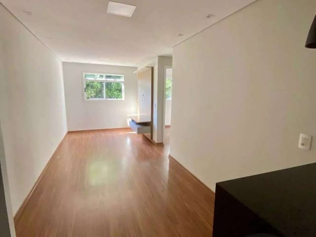 Apartamento 2 quartos e 1 banheiro, à venda, no bairro Residencial Monte Castelo em Cambé