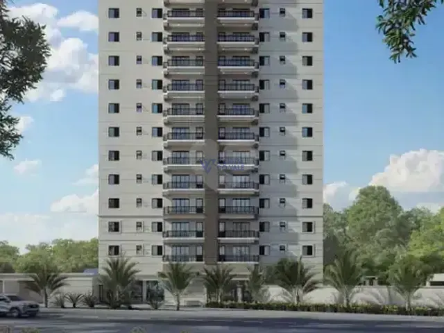 Apartamento 1 quarto e 2 banheiros, à venda, no bairro Centro em São José dos Campos