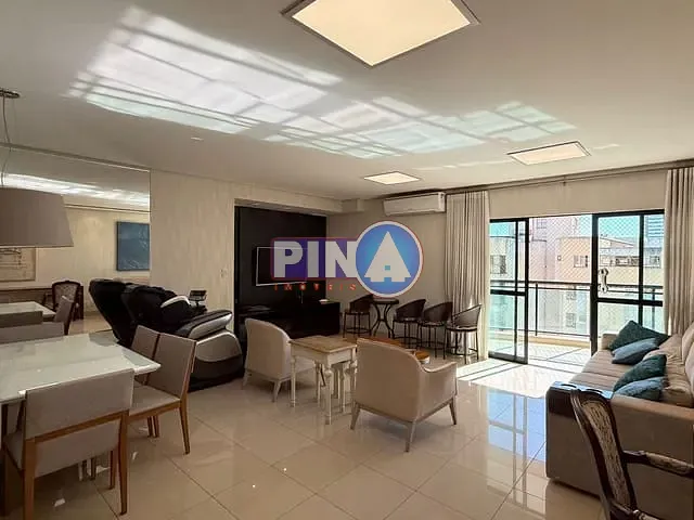 Apartamento com 159m² 3 quartos e 3 banheiros, à venda, no bairro Setor Bueno em Goiânia