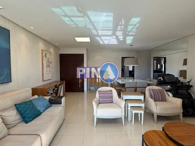 Apartamento com 159m² 3 quartos e 3 banheiros, à venda, no bairro Setor Bueno em Goiânia
