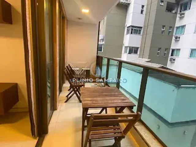Apartamento com 42m², para alugar, no bairro Santa Helena em Vitória