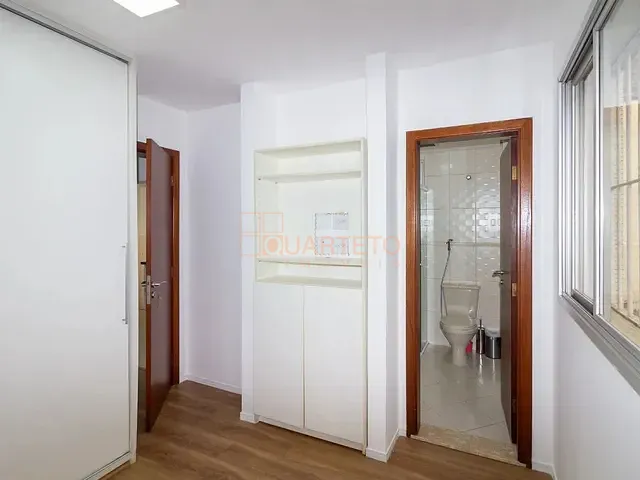 Apartamento 1 quarto e 2 banheiros, à venda, no bairro Bela Vista em São Paulo
