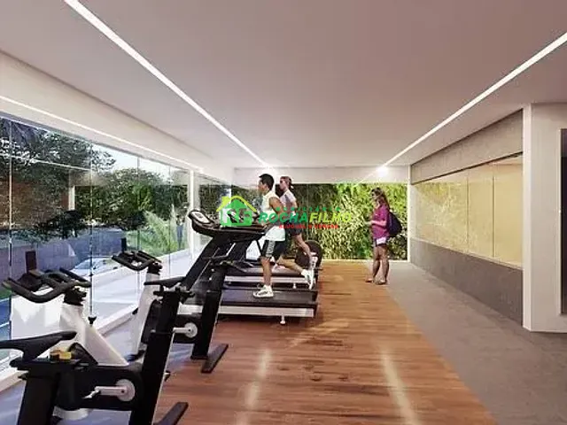 Apartamento 3 quartos e 2 banheiros, à venda, no bairro São João em Teresina