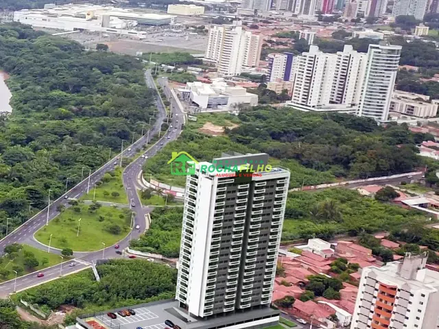 Apartamento 3 quartos e 2 banheiros, à venda, no bairro São João em Teresina