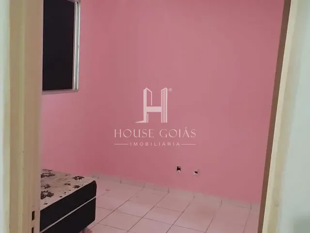 Apartamento 2 quartos e 1 banheiro, à venda, no bairro Residencial Nunes de Morais 1ª etapa em Goiânia
