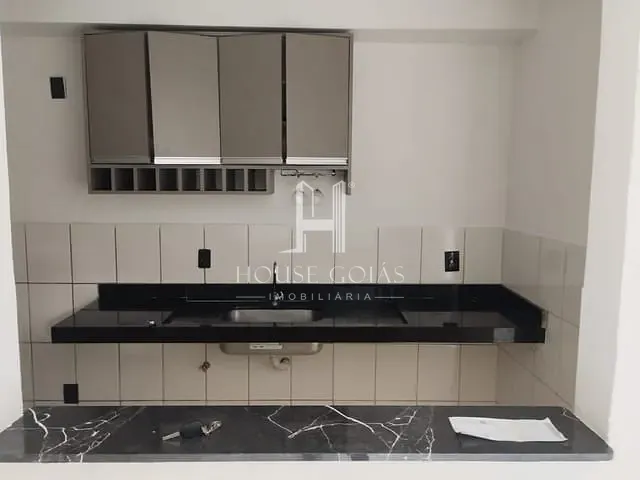 Apartamento 2 quartos e 1 banheiro, à venda, no bairro Residencial Nunes de Morais 1ª etapa em Goiânia