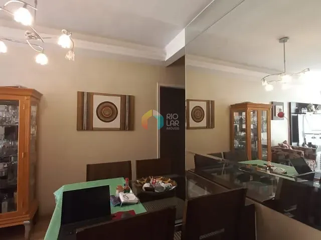 Apartamento com 119m² 2 quartos e 3 banheiros, à venda, no bairro Maracanã em Rio de Janeiro