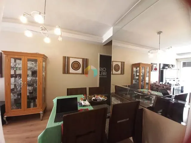 Apartamento com 119m² 2 quartos e 3 banheiros, à venda, no bairro Maracanã em Rio de Janeiro