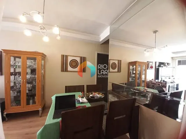 Apartamento com 119m² 2 quartos e 3 banheiros, à venda, no bairro Maracanã em Rio de Janeiro
