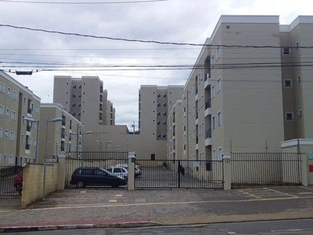 Foto do Apartamento - Apartamento com 2 dormitórios à venda, 60 m² por R$ 243.900,00 - Jardim São Judas Tadeu - São José dos Campos/SP | RUSSI IMÓVEIS