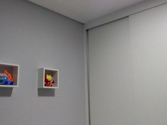 Foto do Apartamento - Apartamento com 2 dormitórios à venda, 60 m² por R$ 243.900,00 - Jardim São Judas Tadeu - São José dos Campos/SP | RUSSI IMÓVEIS