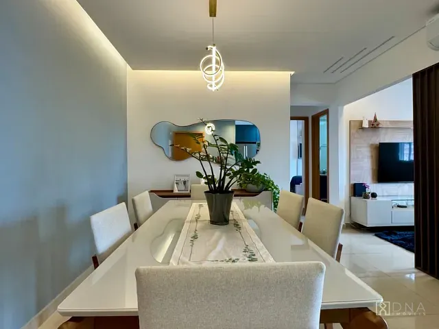 Apartamento 3 quartos e 2 banheiros, à venda, no bairro Jardim Petrópolis em São José dos Campos