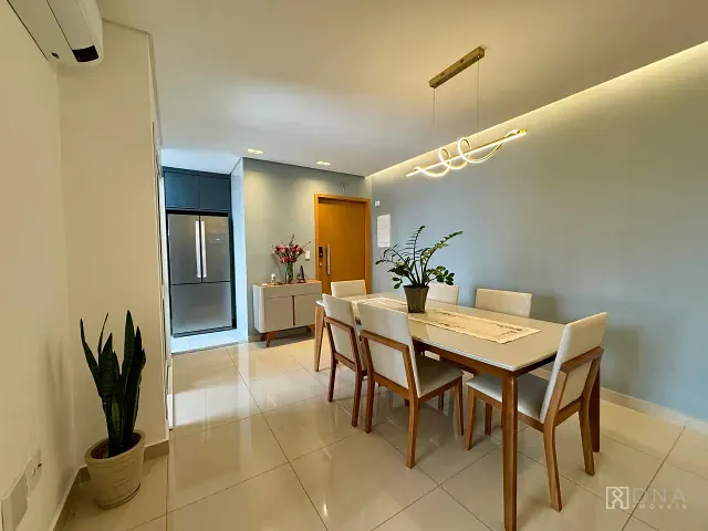 Apartamento 3 quartos e 2 banheiros, à venda, no bairro Jardim Petrópolis em São José dos Campos