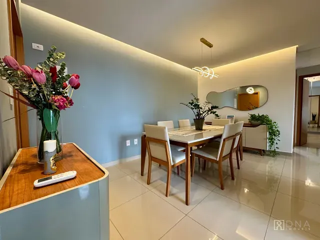 Apartamento 3 quartos e 2 banheiros, à venda, no bairro Jardim Petrópolis em São José dos Campos