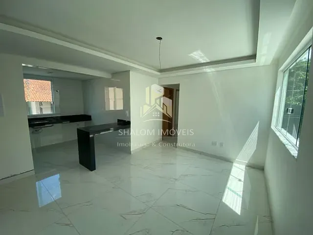 Apartamento com 62m² 3 quartos e 1 banheiro, à venda, no bairro Vila Cloris em Belo Horizonte