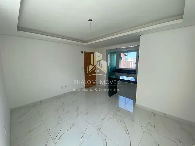 Apartamento com 62m² 3 quartos e 1 banheiro, à venda, no bairro Vila Cloris em Belo Horizonte