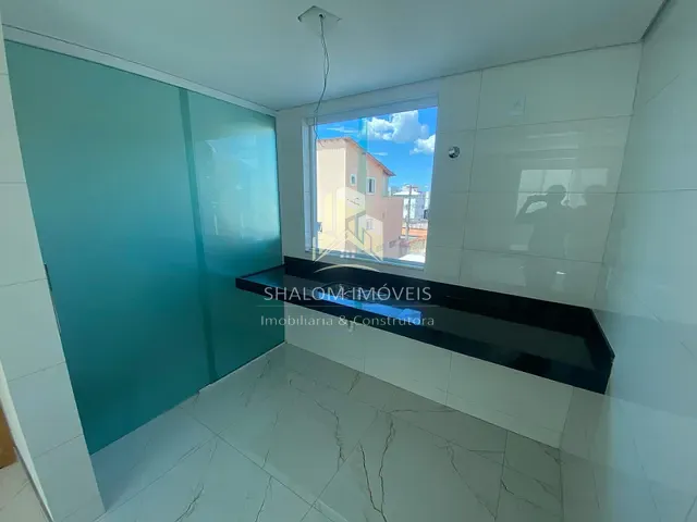 Apartamento com 62m² 3 quartos e 1 banheiro, à venda, no bairro Vila Cloris em Belo Horizonte