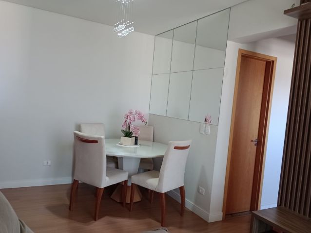 Foto do Apartamento - Apartamento à venda no Edifício Aqua Jardim, 56,94m², 2 quartos, 1 vaga de garagem, andar alto, Centro - Londrina-Pr. | Taive