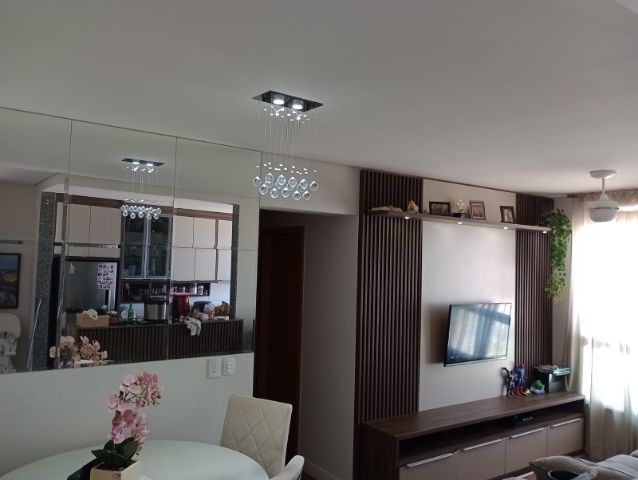 Foto do Apartamento - Apartamento à venda no Edifício Aqua Jardim, 56,94m², 2 quartos, 1 vaga de garagem, andar alto, Centro - Londrina-Pr. | Taive