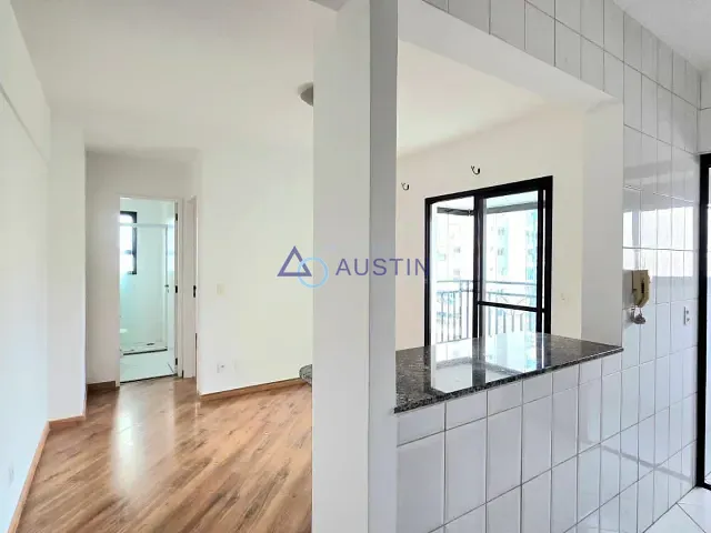 Apartamento com 39m² 1 quarto e 1 banheiro, à venda, no bairro Pinheiros em São Paulo