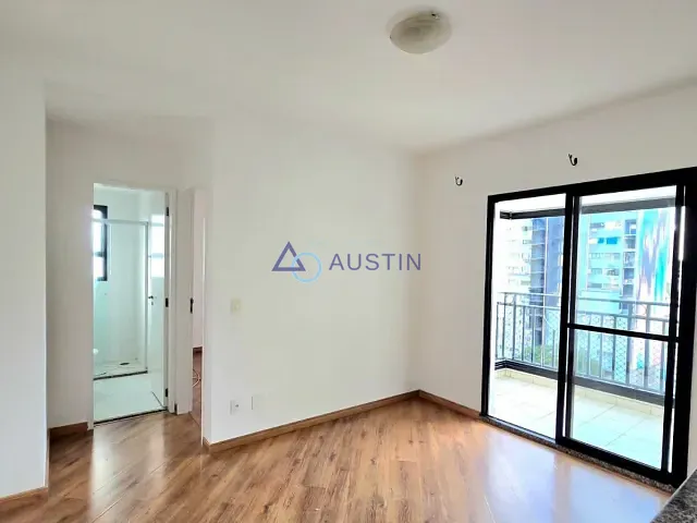 Apartamento com 39m² 1 quarto e 1 banheiro, à venda, no bairro Pinheiros em São Paulo