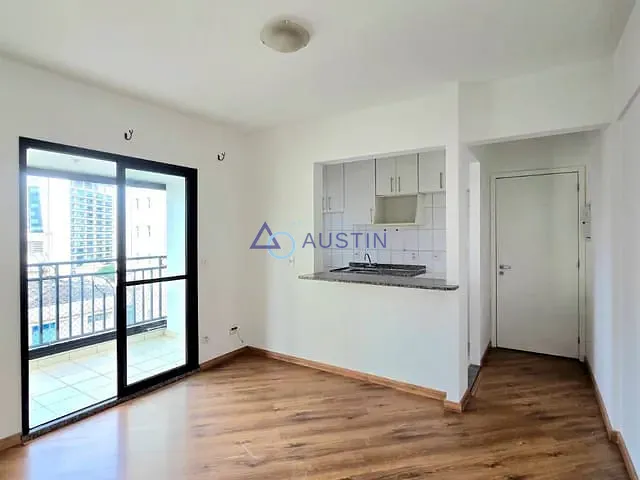 Apartamento com 39m² 1 quarto e 1 banheiro, à venda, no bairro Pinheiros em São Paulo