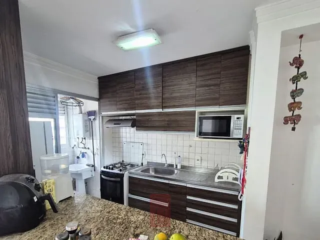 Apartamento com 62m² 2 quartos e 2 banheiros, à venda, no bairro Casa Verde em São Paulo