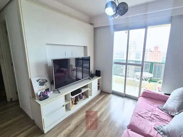 Apartamento com 62m² 2 quartos e 2 banheiros, à venda, no bairro Casa Verde em São Paulo