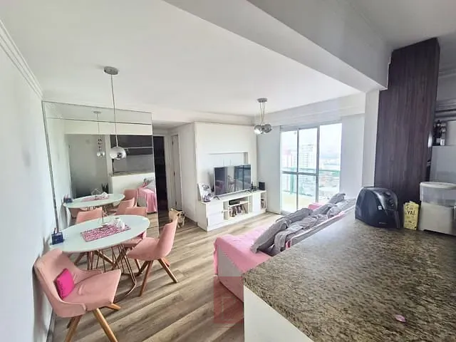 Apartamento com 62m² 2 quartos e 2 banheiros, à venda, no bairro Casa Verde em São Paulo