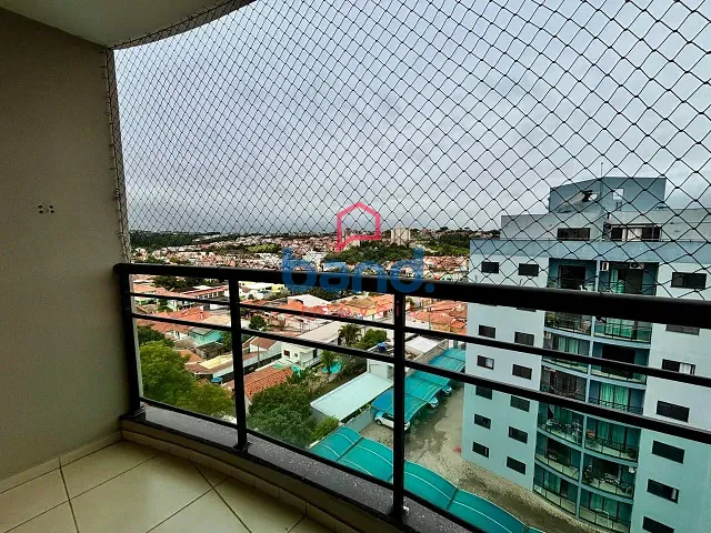 Apartamento 3 quartos e 3 banheiros, à venda, no bairro Jardim Araritaguaba em Porto Feliz