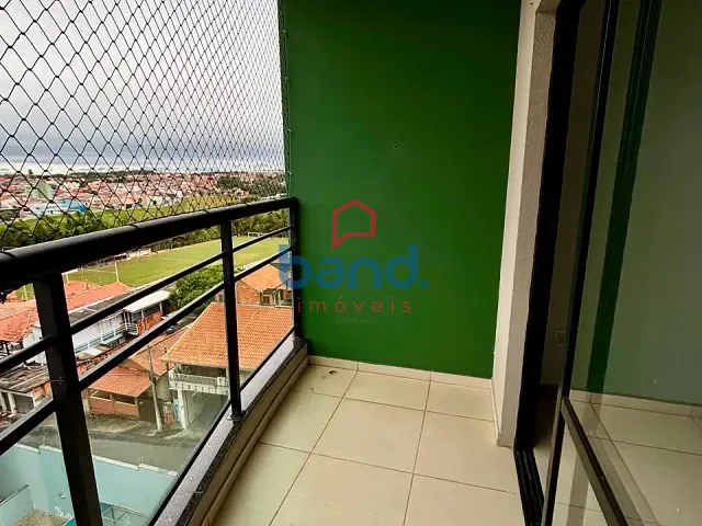 Apartamento 3 quartos e 3 banheiros, à venda, no bairro Jardim Araritaguaba em Porto Feliz