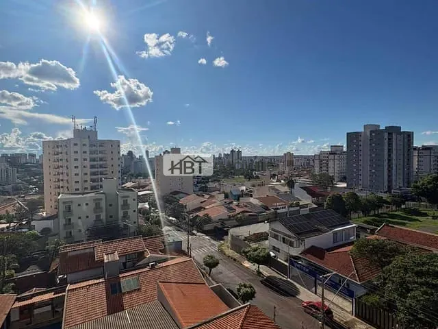 Apartamento 1 quarto e 1 banheiro, à venda, no bairro Jardim Panorama em Bauru