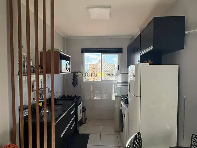 Apartamento 1 quarto e 1 banheiro, à venda, no bairro Jardim Panorama em Bauru