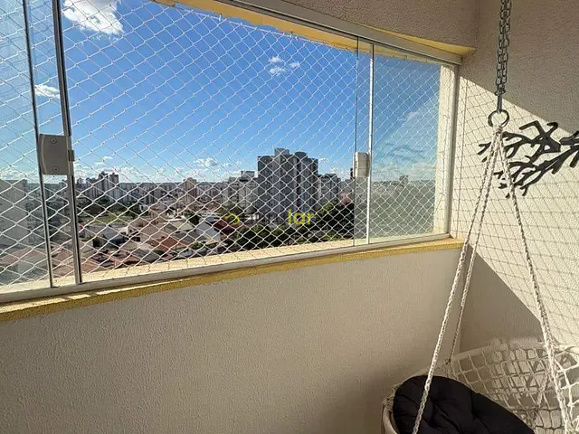 Apartamento 1 quarto e 1 banheiro, à venda, no bairro Jardim Panorama em Bauru