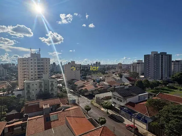 Apartamento 1 quarto e 1 banheiro, à venda, no bairro Jardim Panorama em Bauru