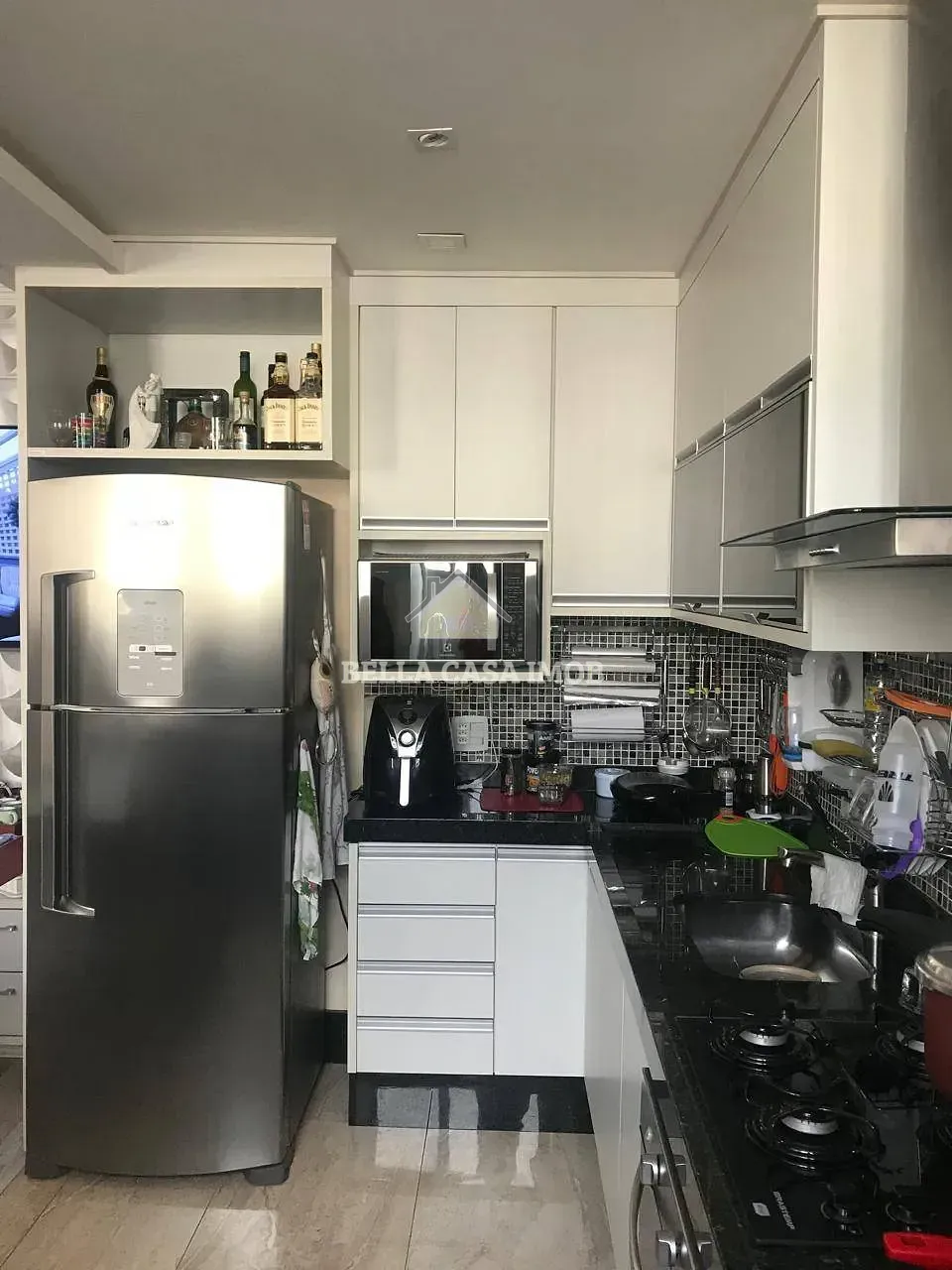 Apartamento, 2 quartos, 50 m² - Foto 2