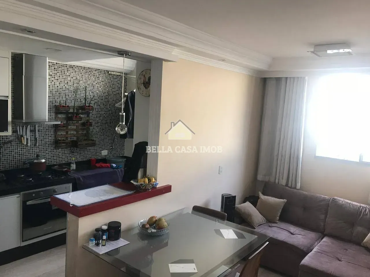 Apartamento, 2 quartos, 50 m² - Foto 3