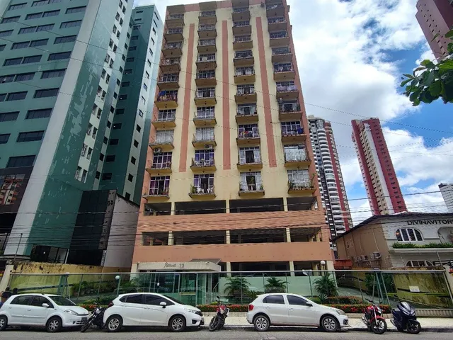 Apartamento 1 quarto e 1 banheiro, para alugar, no bairro Umarizal em Belém