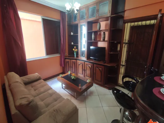 Apartamento 1 quarto e 1 banheiro, para alugar, no bairro Umarizal em Belém