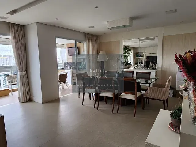 Apartamento com 173m² 4 quartos e 4 banheiros, à venda, no bairro Vila Andrade em São Paulo