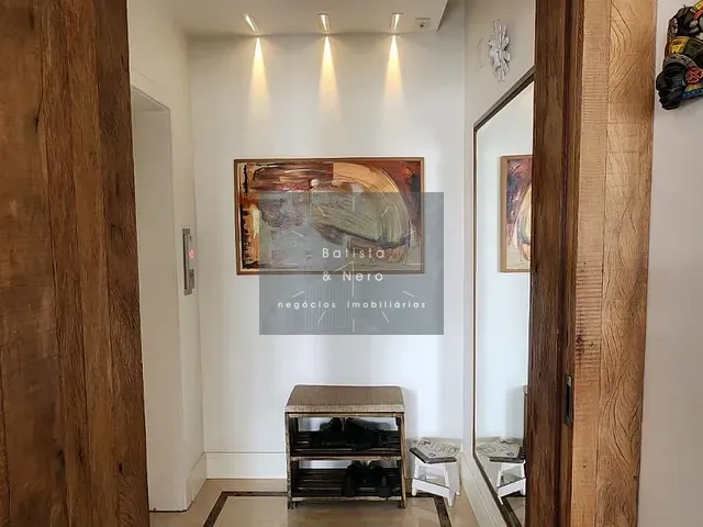 Apartamento com 173m² 4 quartos e 4 banheiros, à venda, no bairro Vila Andrade em São Paulo