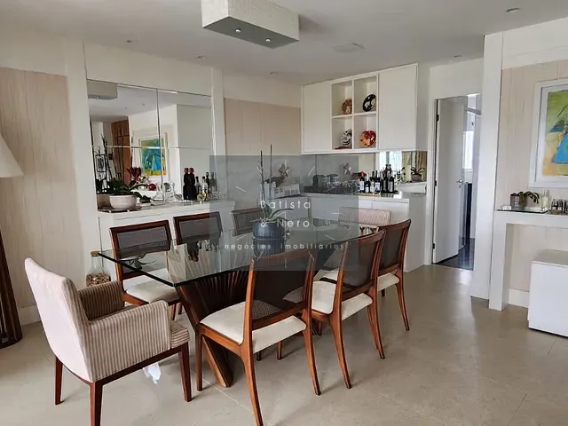Apartamento com 173m² 4 quartos e 4 banheiros, à venda, no bairro Vila Andrade em São Paulo