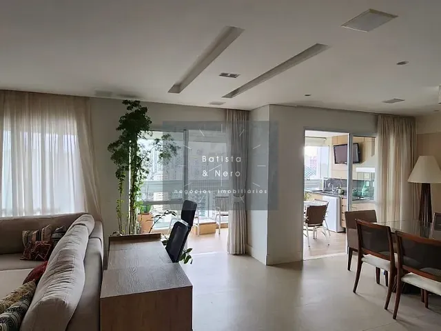 Apartamento com 173m² 4 quartos e 4 banheiros, à venda, no bairro Vila Andrade em São Paulo