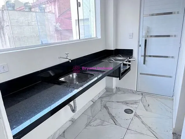 Apartamento com 121m² 2 quartos e 3 banheiros, à venda, no bairro Centro em São Caetano do Sul