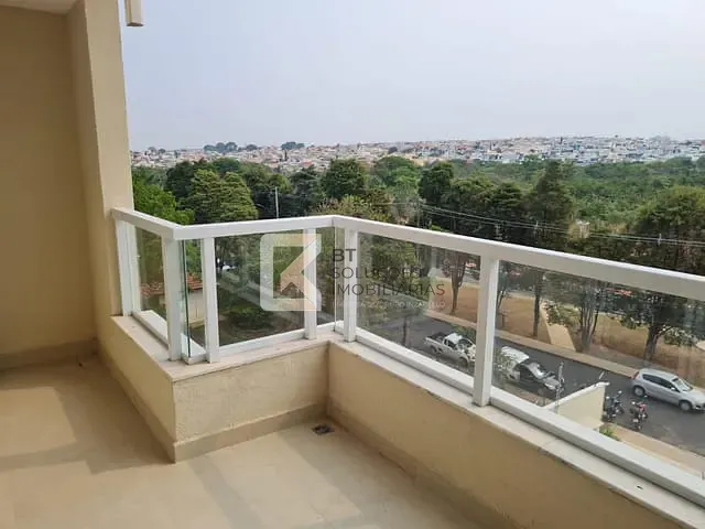 Apartamento com 98m² 3 quartos e 2 banheiros, à venda, no bairro Jardim Bela Vista em Indaiatuba