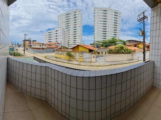 Foto do Apartamento - Apartamento com 1 dormitório à venda, 62 m² por R$ 200.000,00 - Jardim Praia Grande - Mongaguá/SP | BUSSOCABA ADMINISTRACAO DE BENS E IMOVEIS LTDA