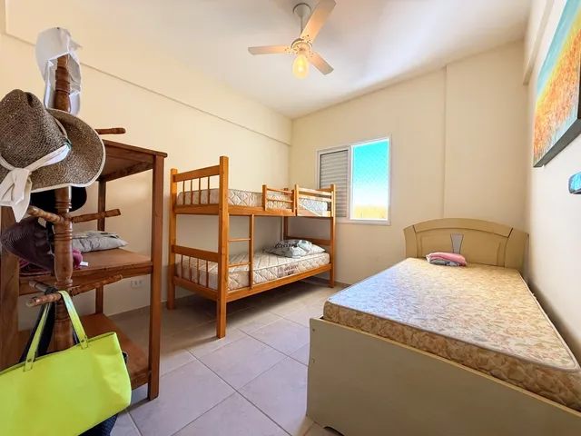 Apartamento com 175m² 3 quartos e 2 banheiros, à venda, no bairro Indaiá em Caraguatatuba