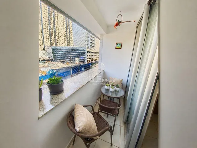 Apartamento com 67m² 2 quartos e 2 banheiros, à venda, no bairro Sul (Águas Claras) em Brasília